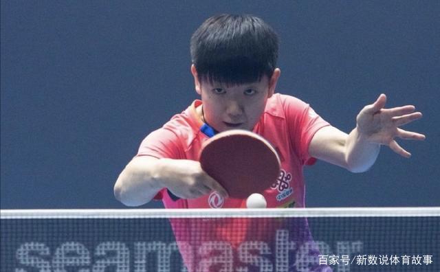  伊藤美诚为什么赢不了 